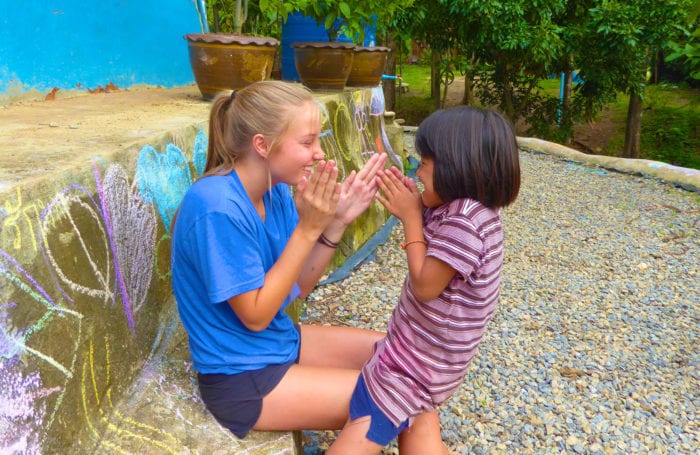 service in thai highlands moondance